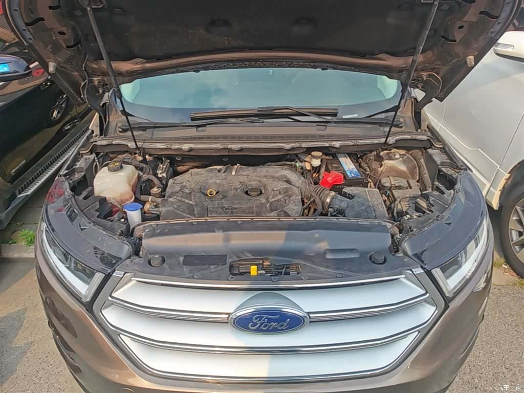 Ford Edge, 2017 20