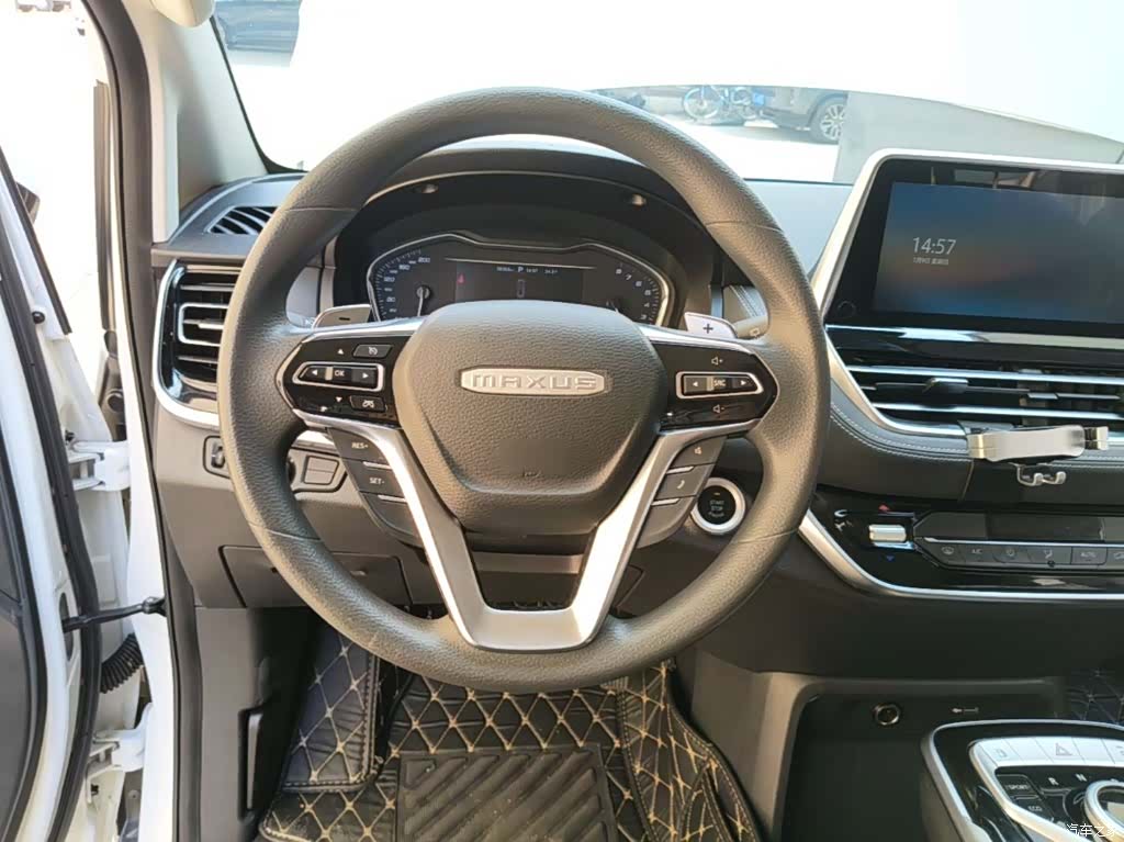 Maxus G20, 2020 11