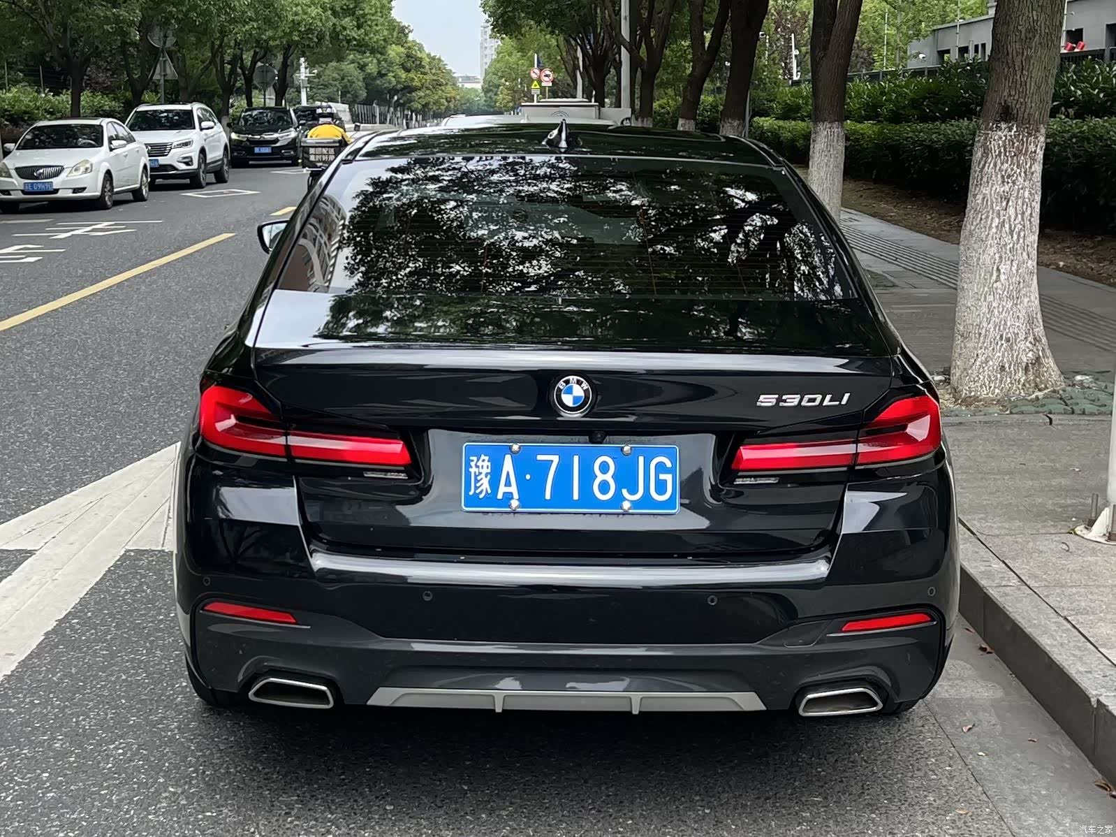 BMW 5 Series, 2022 30