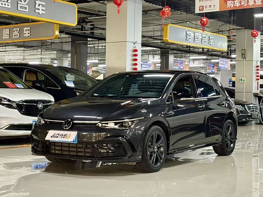 Volkswagen Golf 2022, фото 1