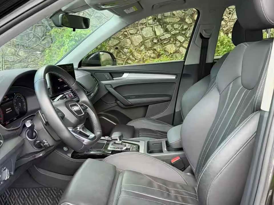 Audi Q5L Audi Q5L