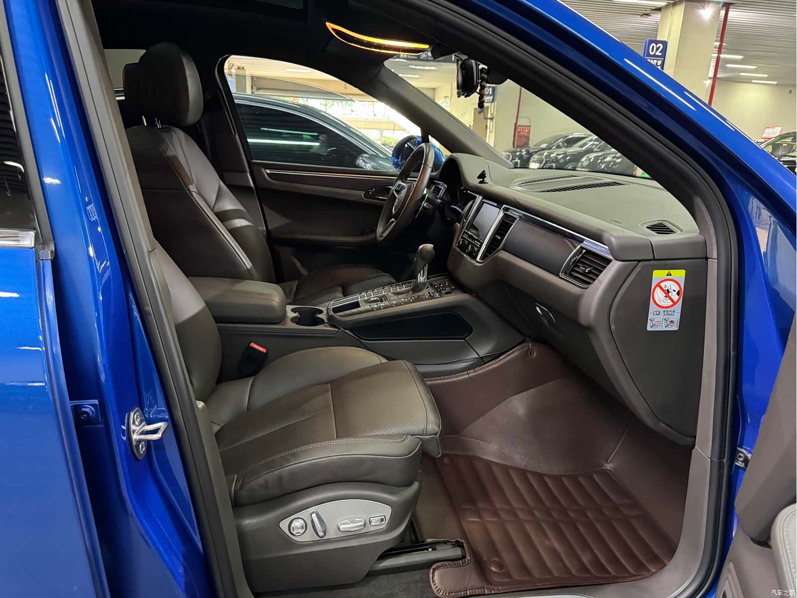 Porsche Macan, 2016 11