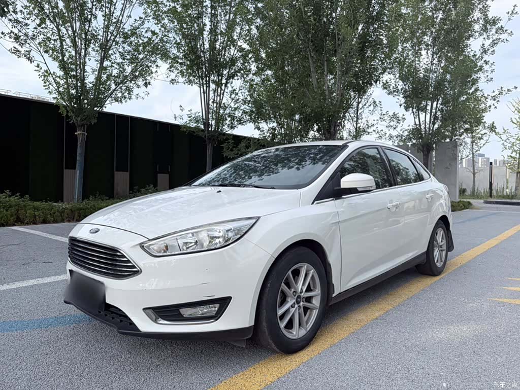 Ford Focus, 2017 2