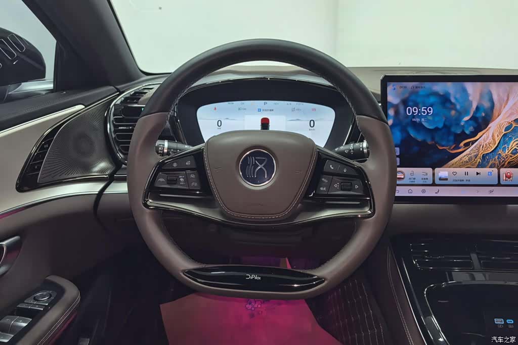 BYD Han, 2024 15