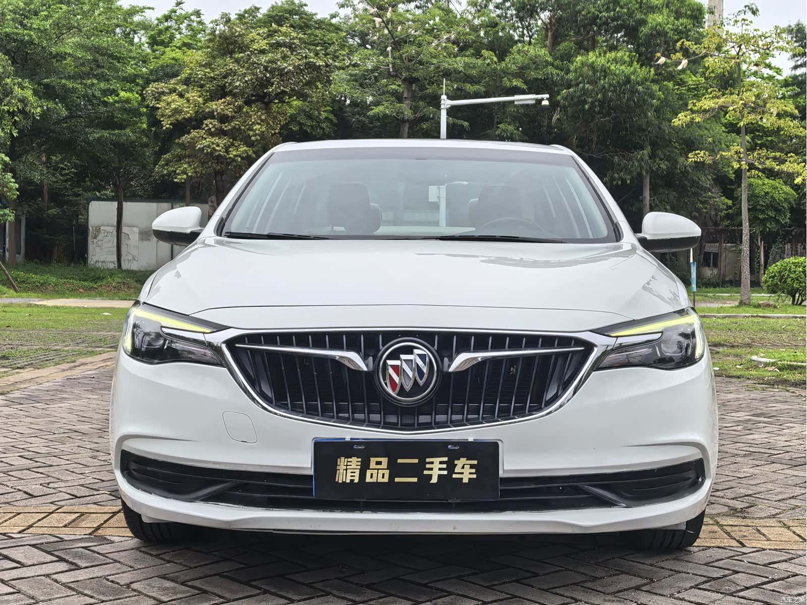 Buick V, 2020 2