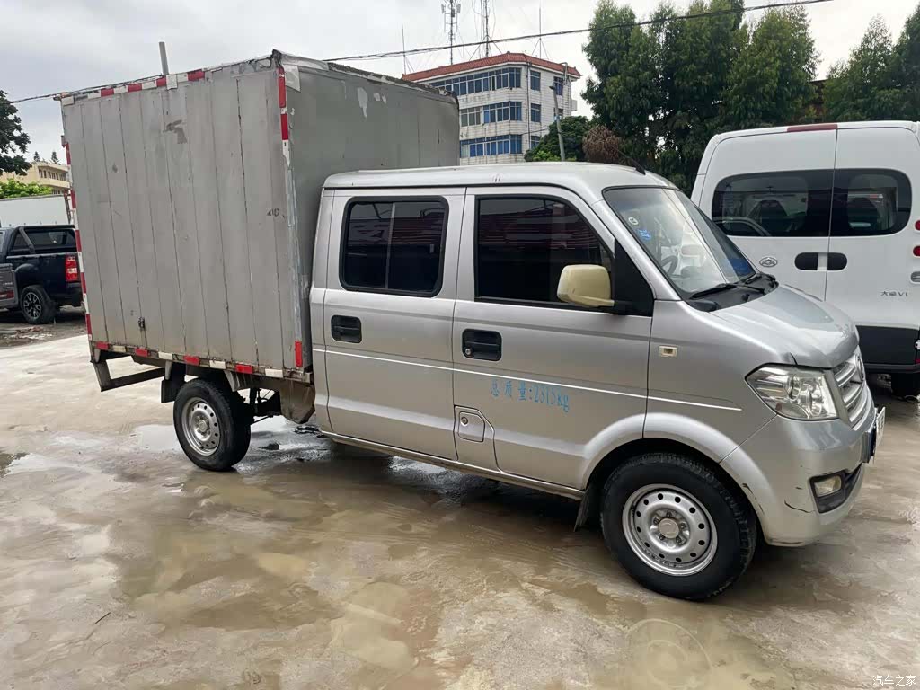 DongFeng C32, 2018 2