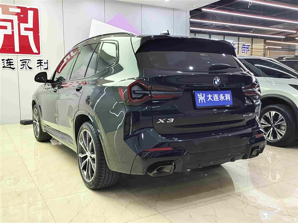 BMW X3, 2024 4