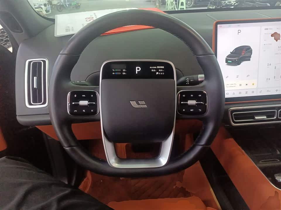 Li Auto Ideal L6