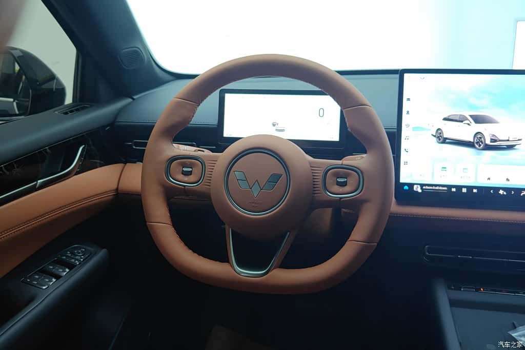 Wuling Starlight, 2025 15