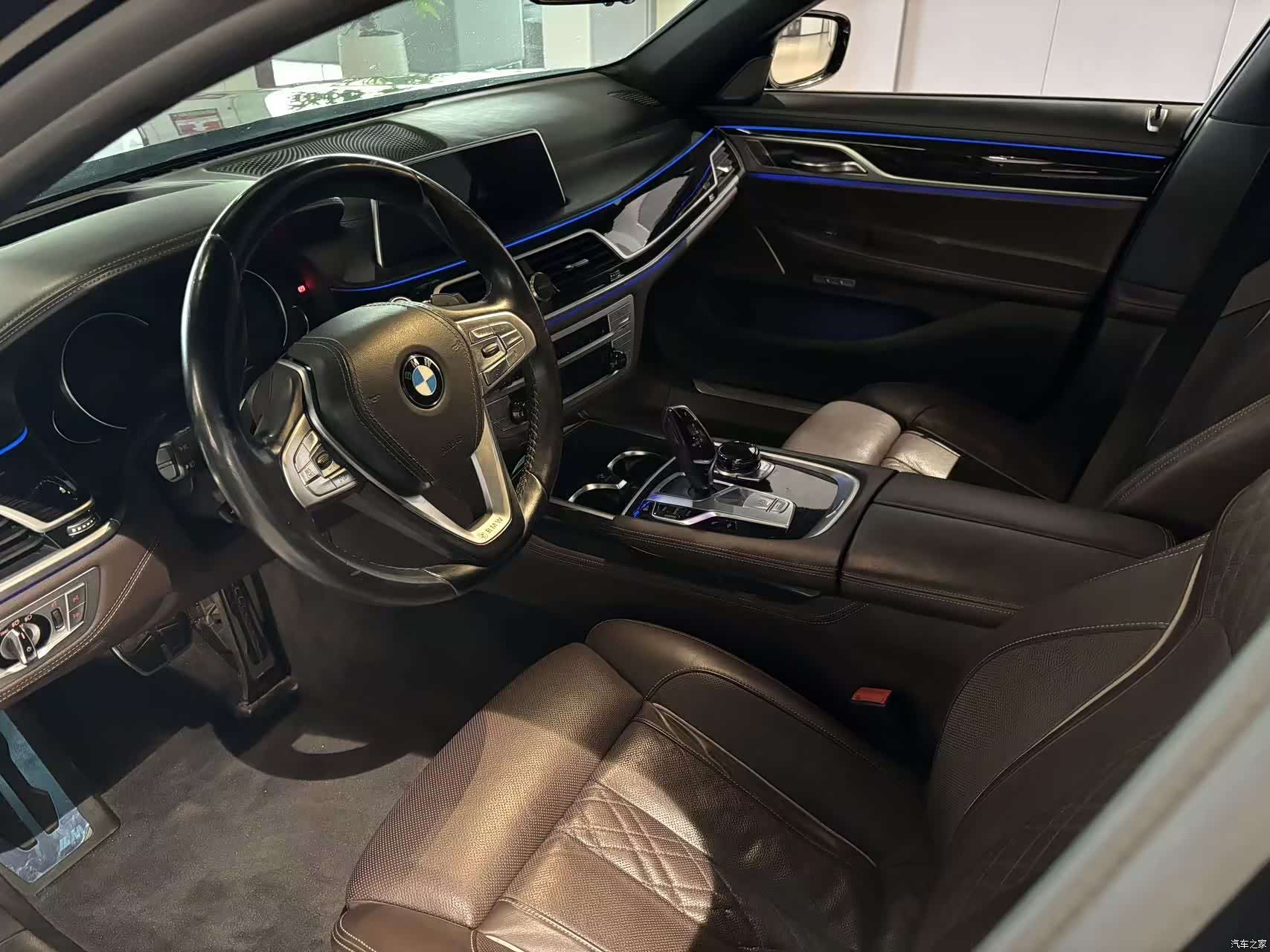 BMW 7 Series, 2018 9