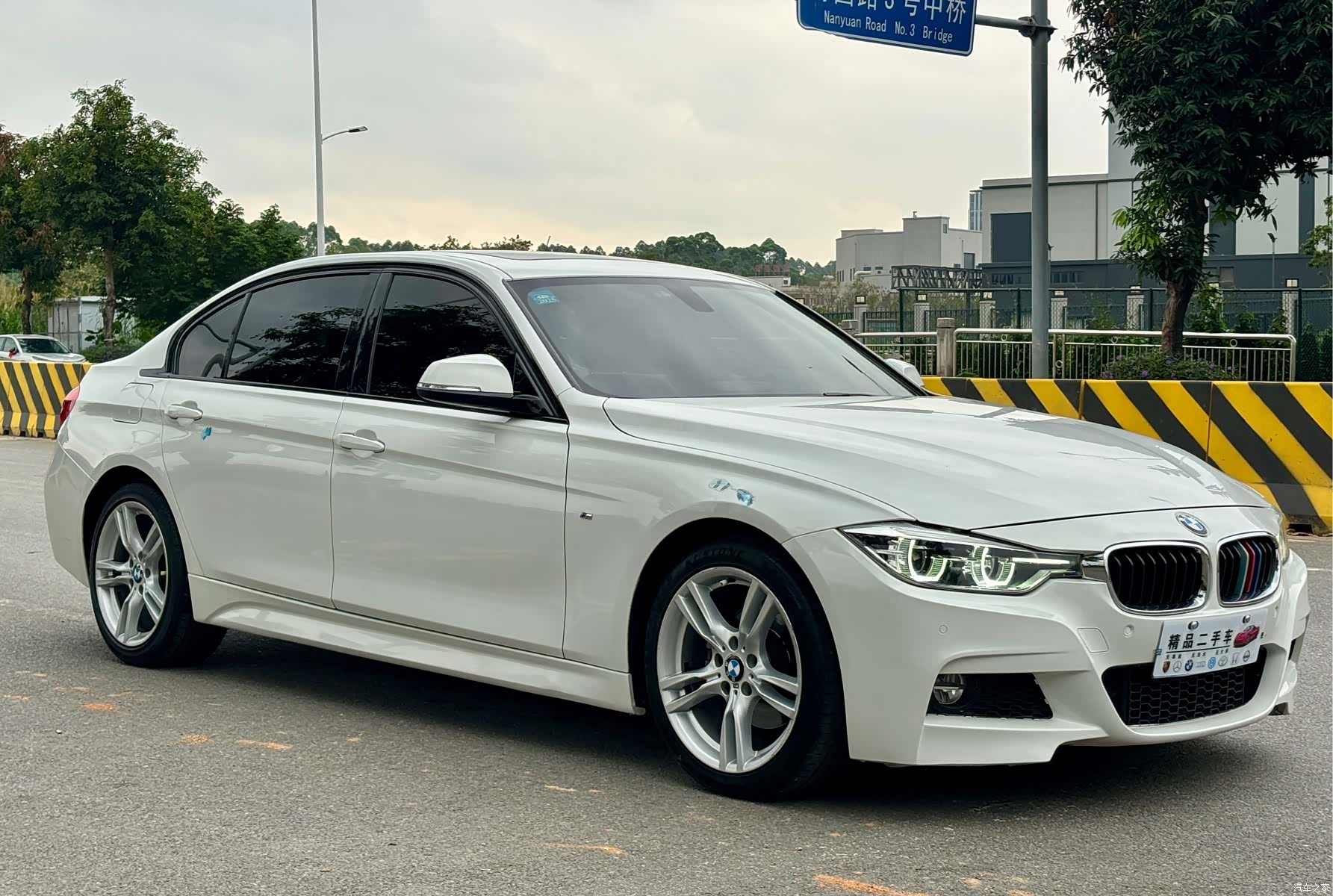 BMW 3 Series, 2017 3