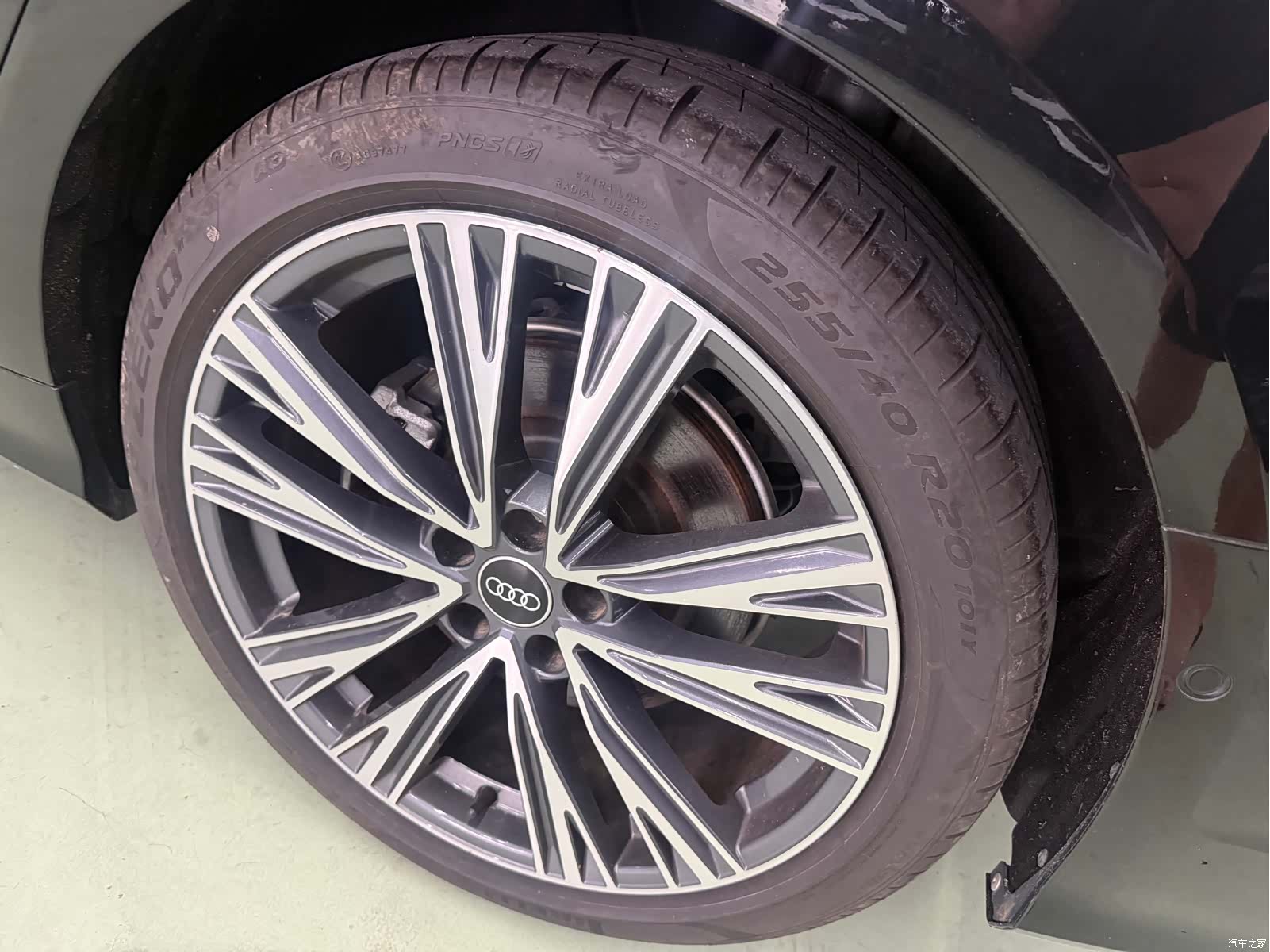 Audi A6L, 2024 11
