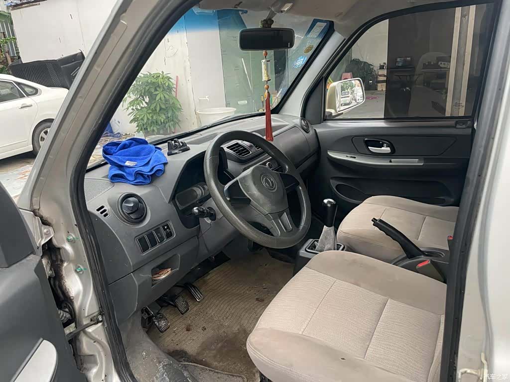 DongFeng C32, 2018 6