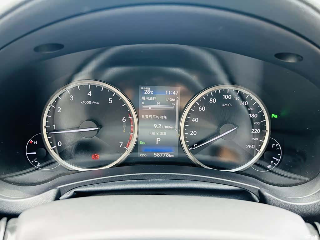 Lexus NX, 2018 все фото