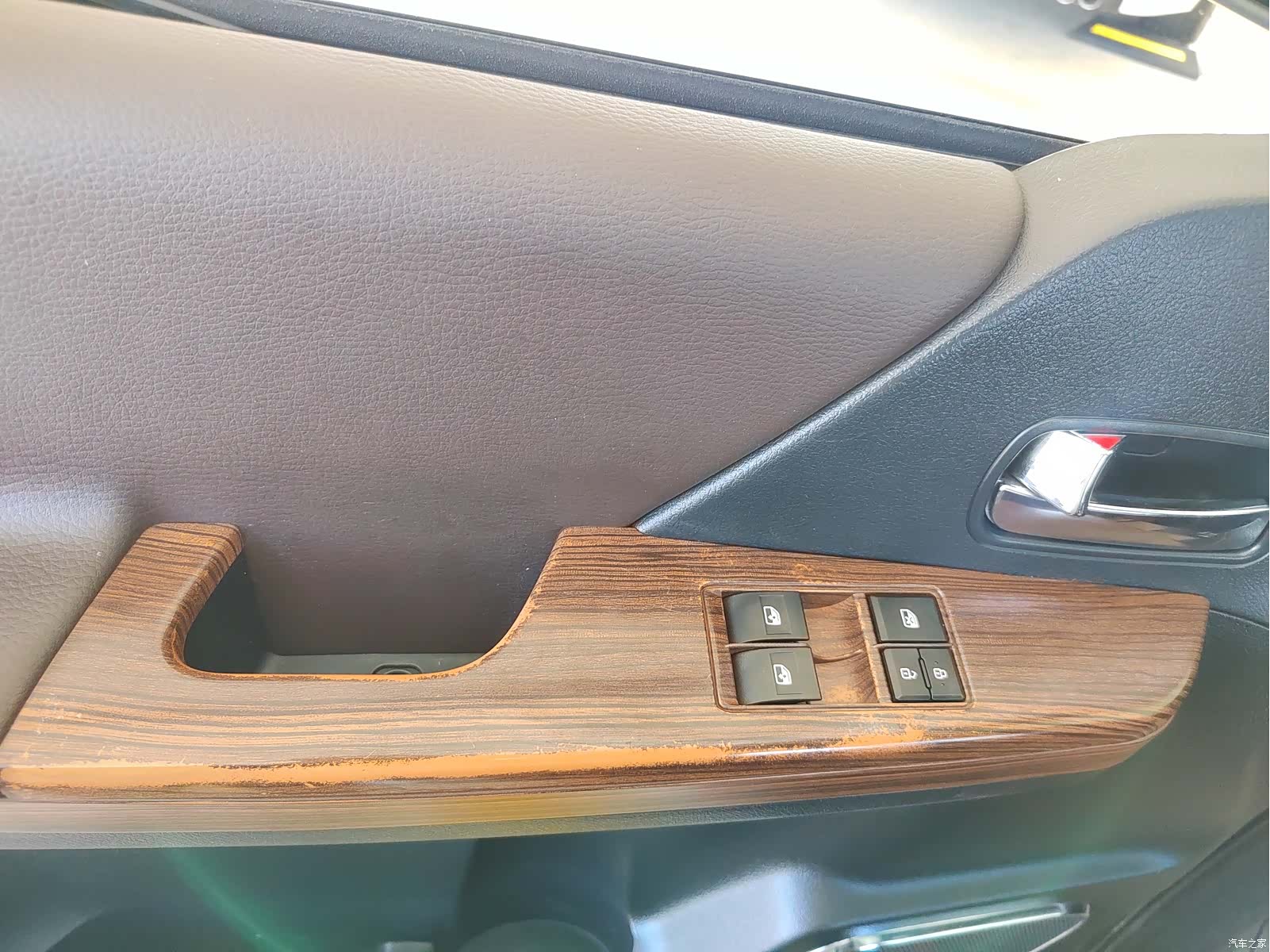 DongFeng CM7, 2018 14