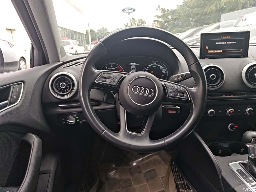 Audi A3, 2019 11