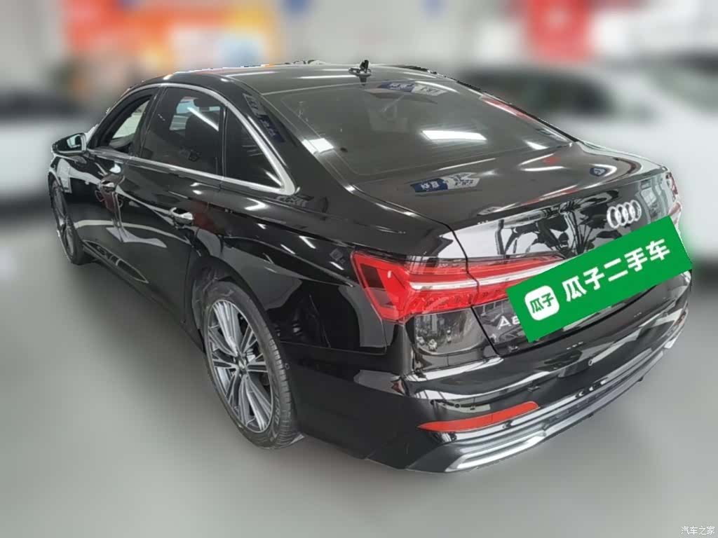 Audi A6L, 2021 9