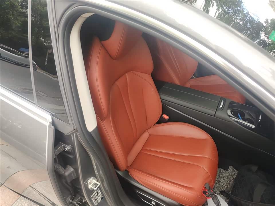 XPENG P7 XPENG P7