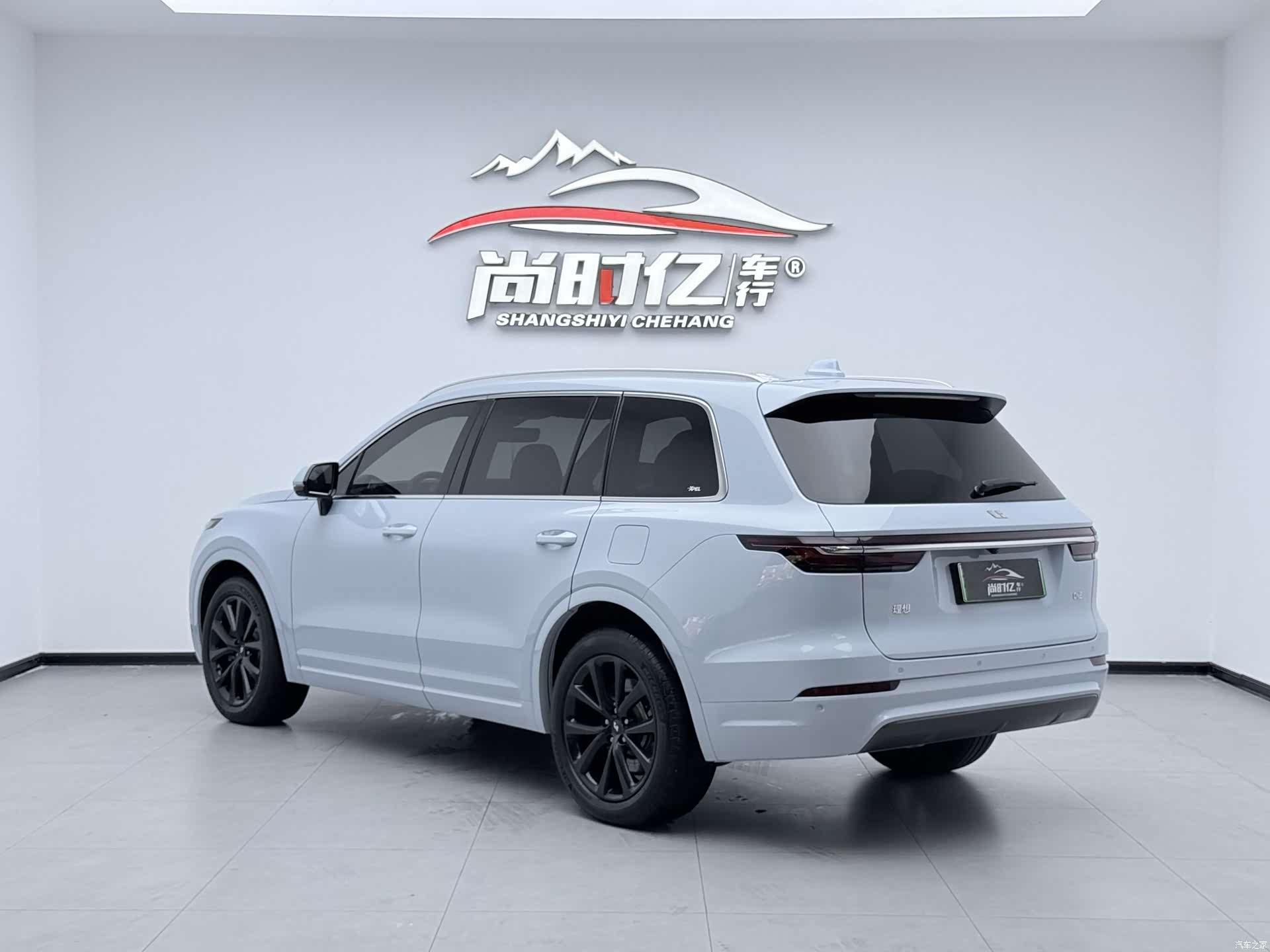 Li Auto ONE, 2021 6