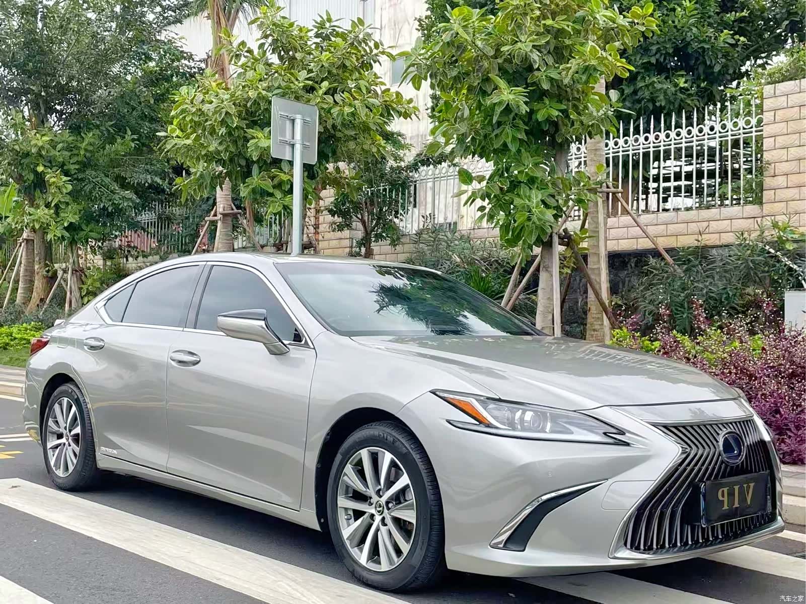 Lexus ES, 2021 2