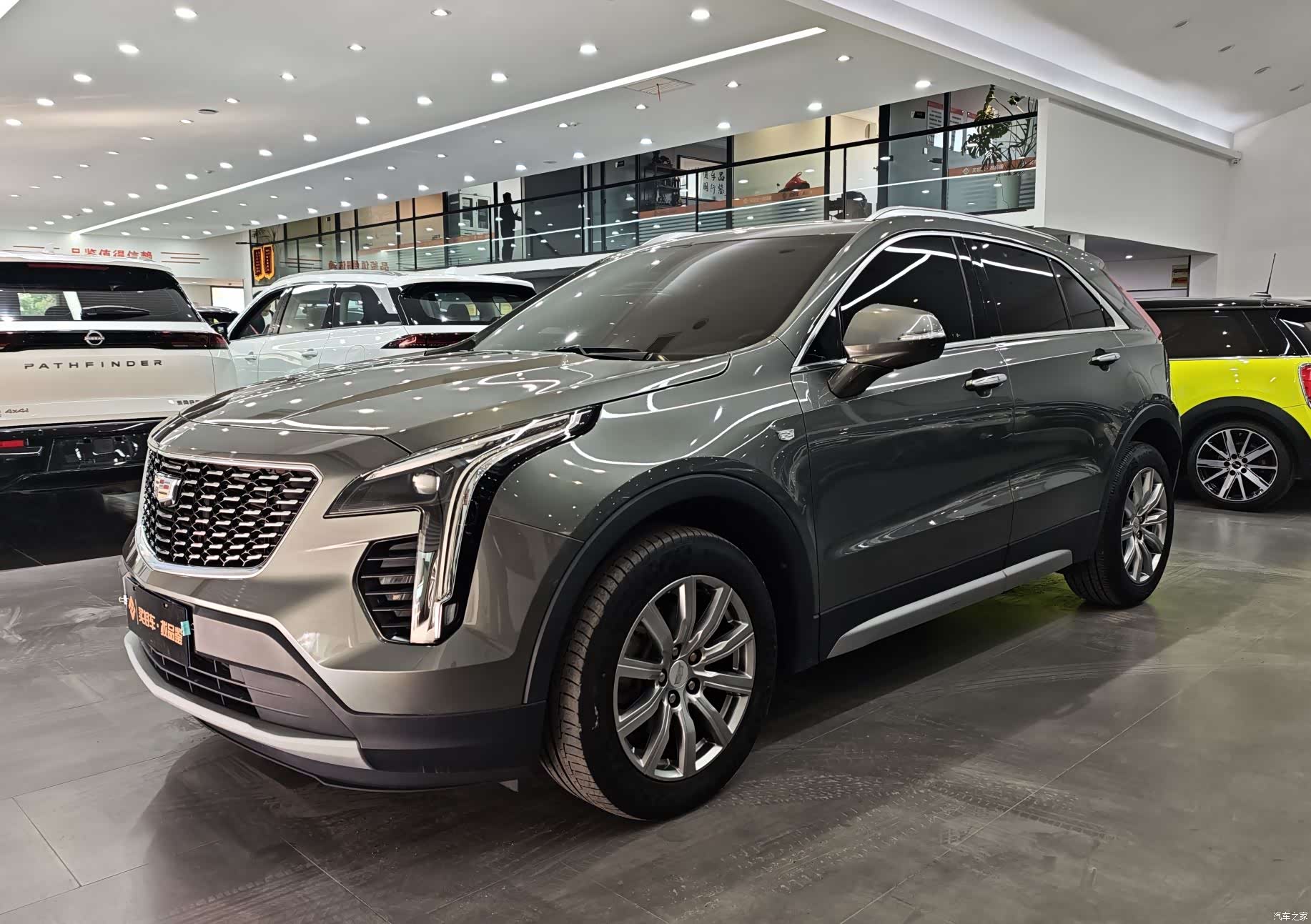 Cadillac XT4
