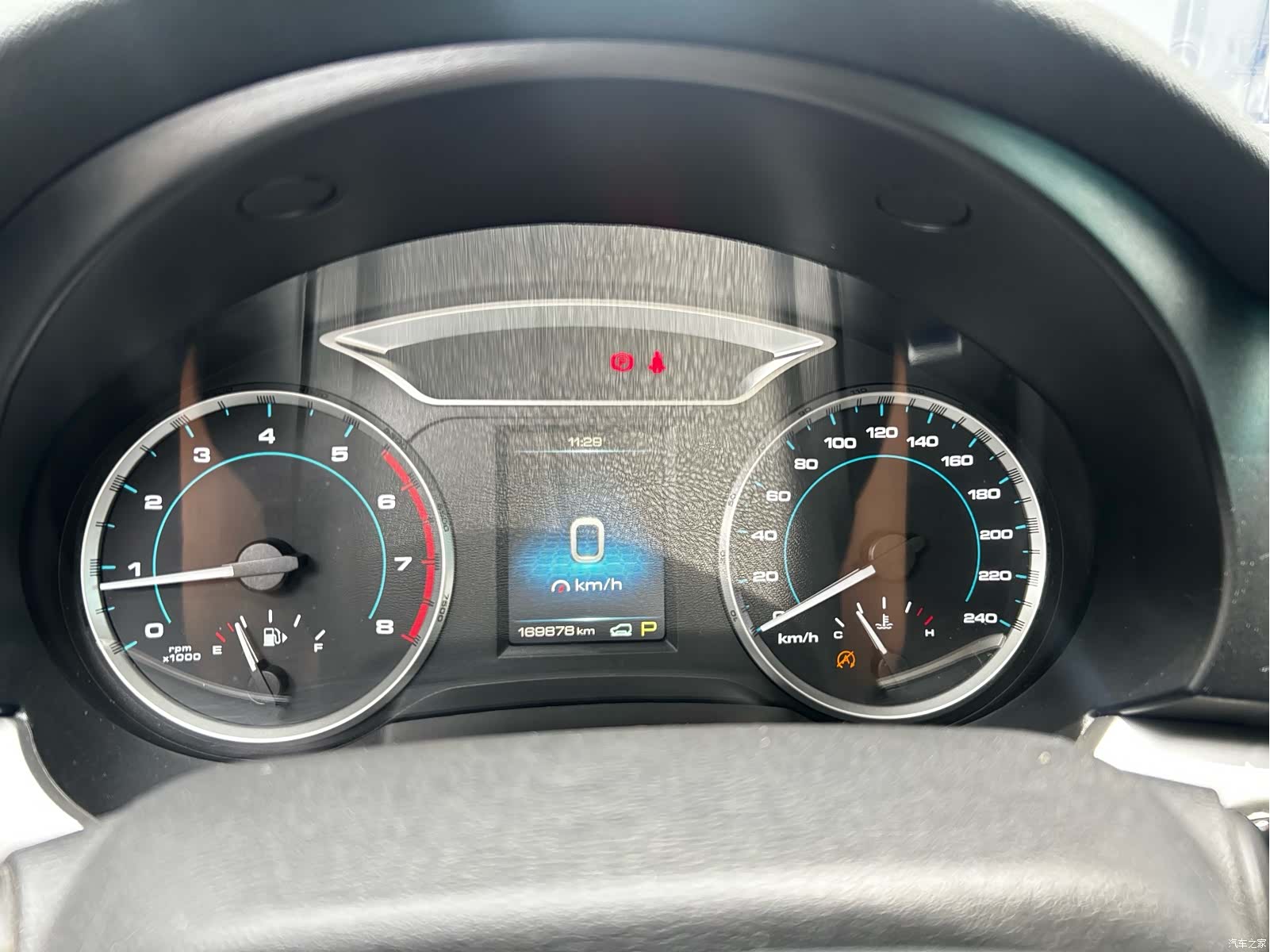 Haval H7, 2017 13