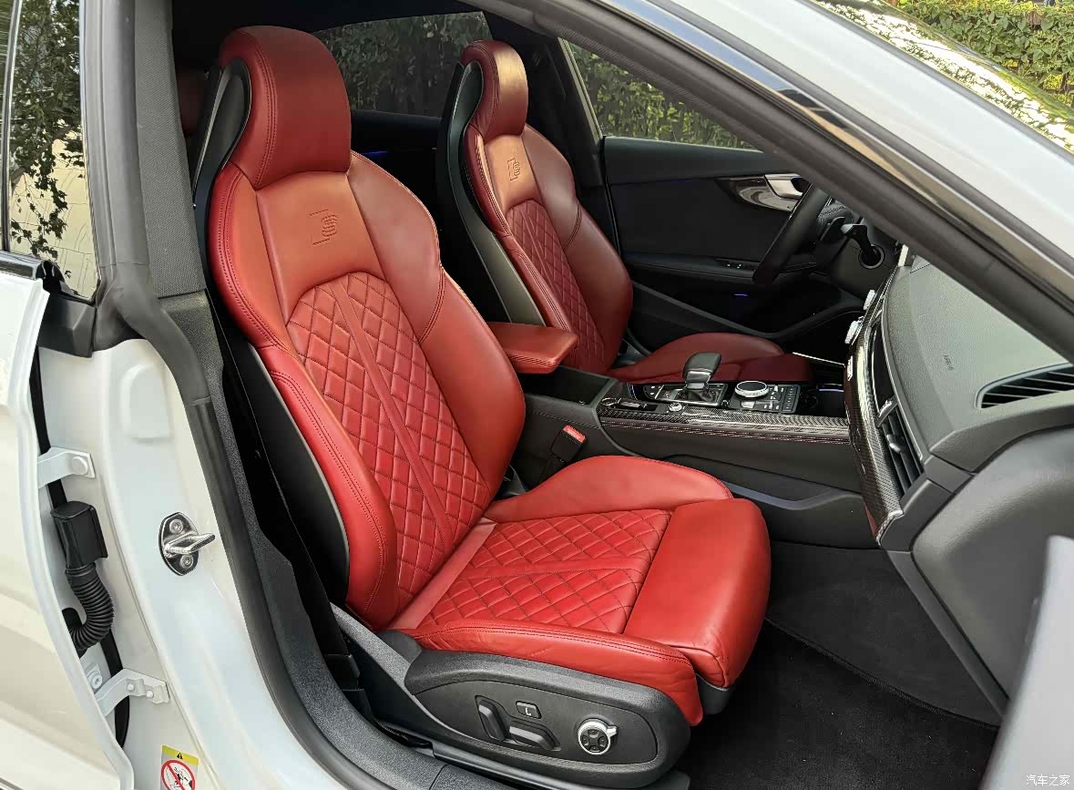 Audi A5, 2018 10