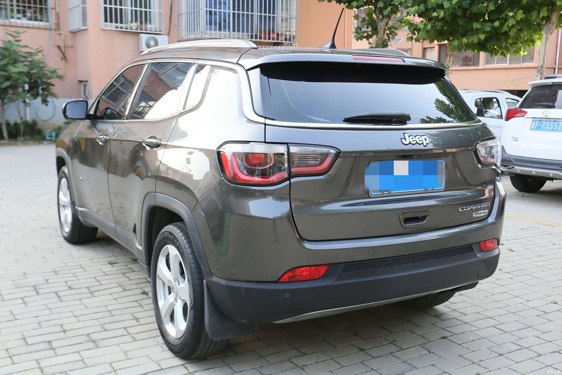 Jeep Compass, 2018 7
