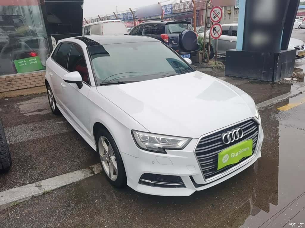 Audi A3, 2019 4
