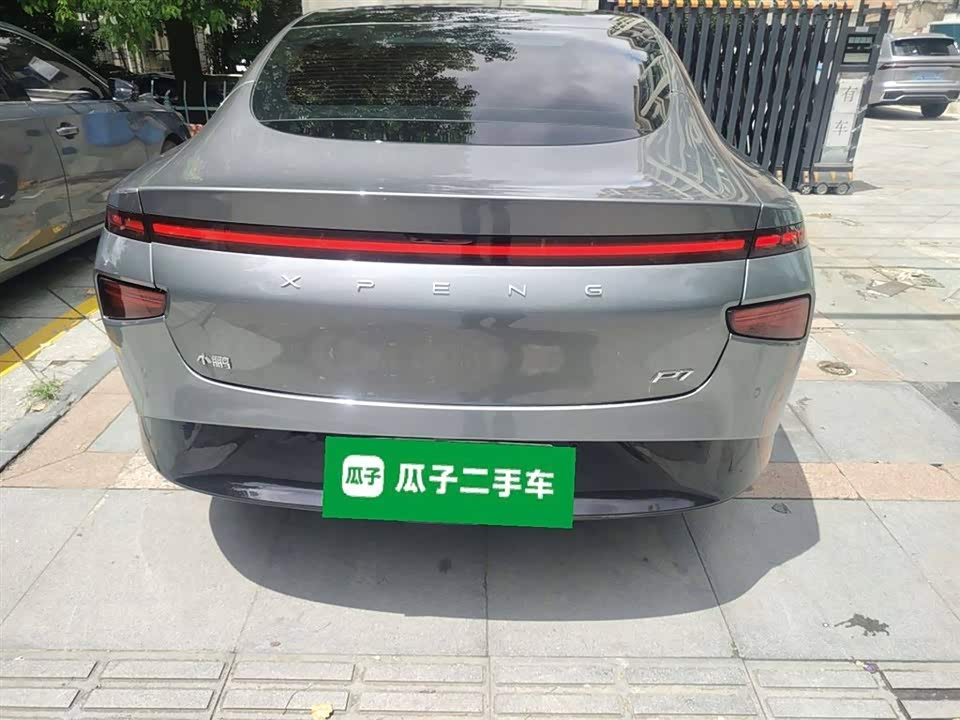 XPENG P7 XPENG P7