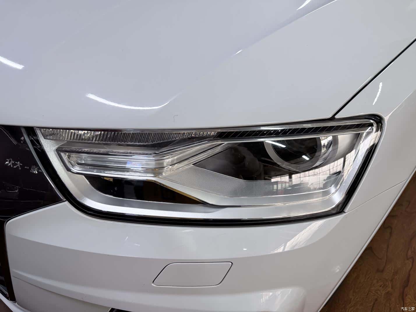 Audi Q3, 2017 7