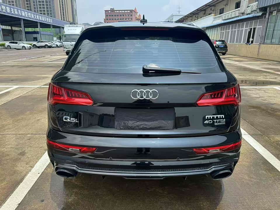 Audi Q5L Audi Q5L