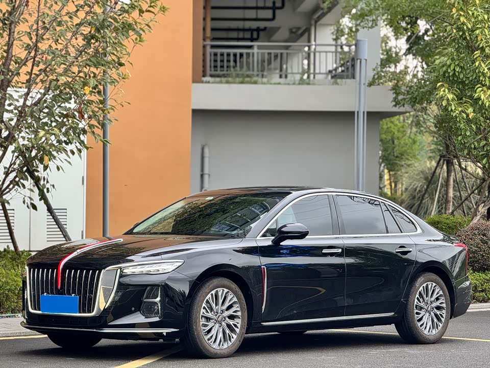 Hongqi H5