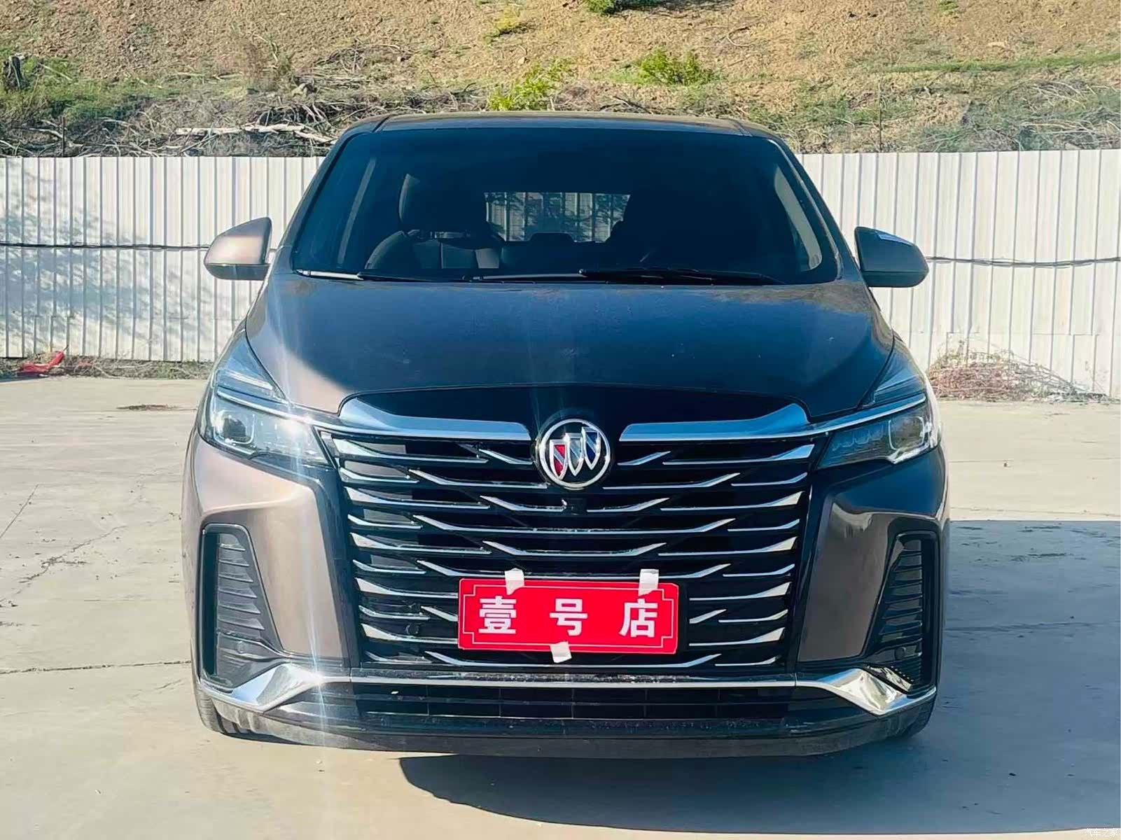 Buick GL8, 2023 2