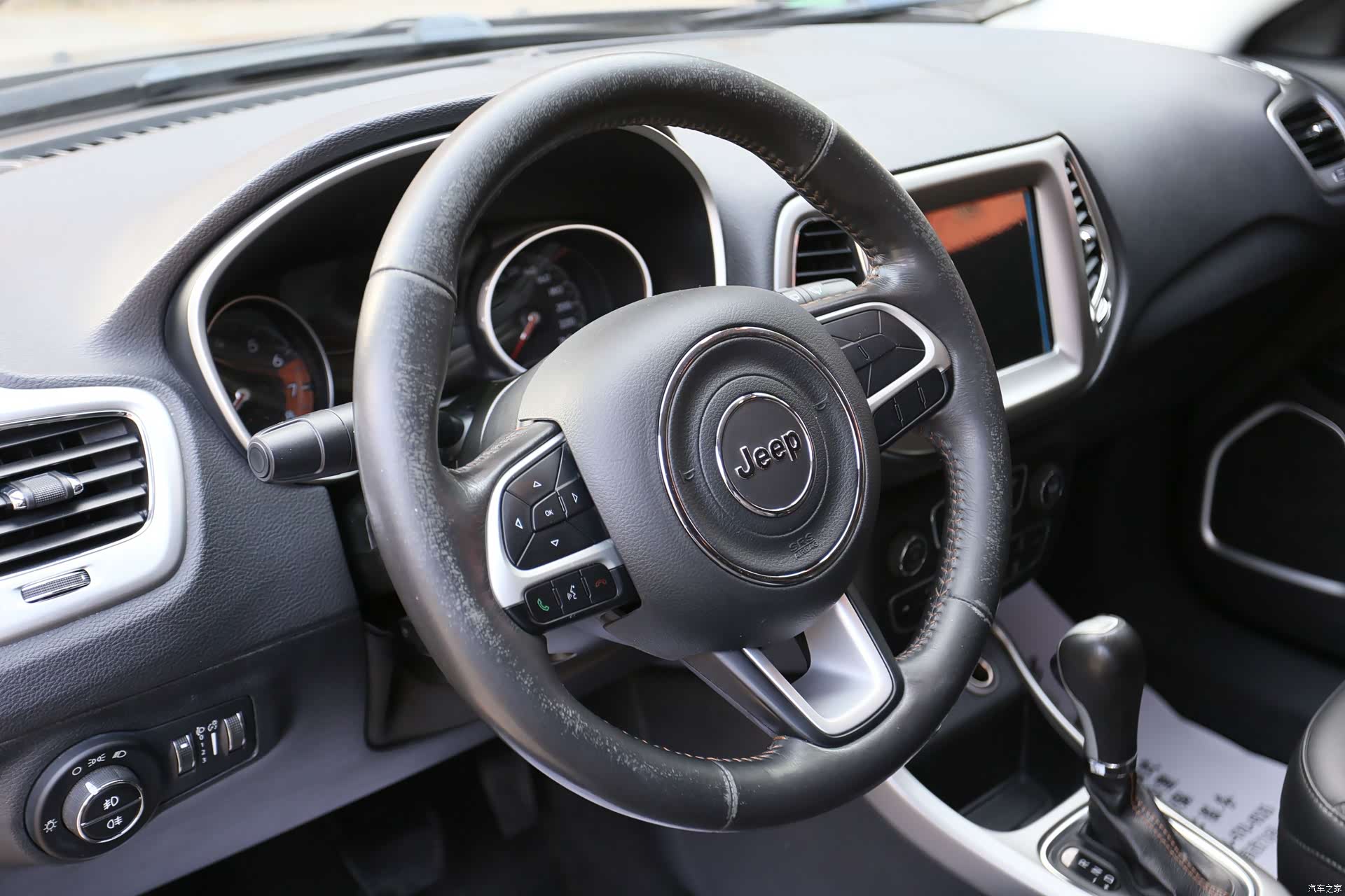 Jeep Compass, 2018 11