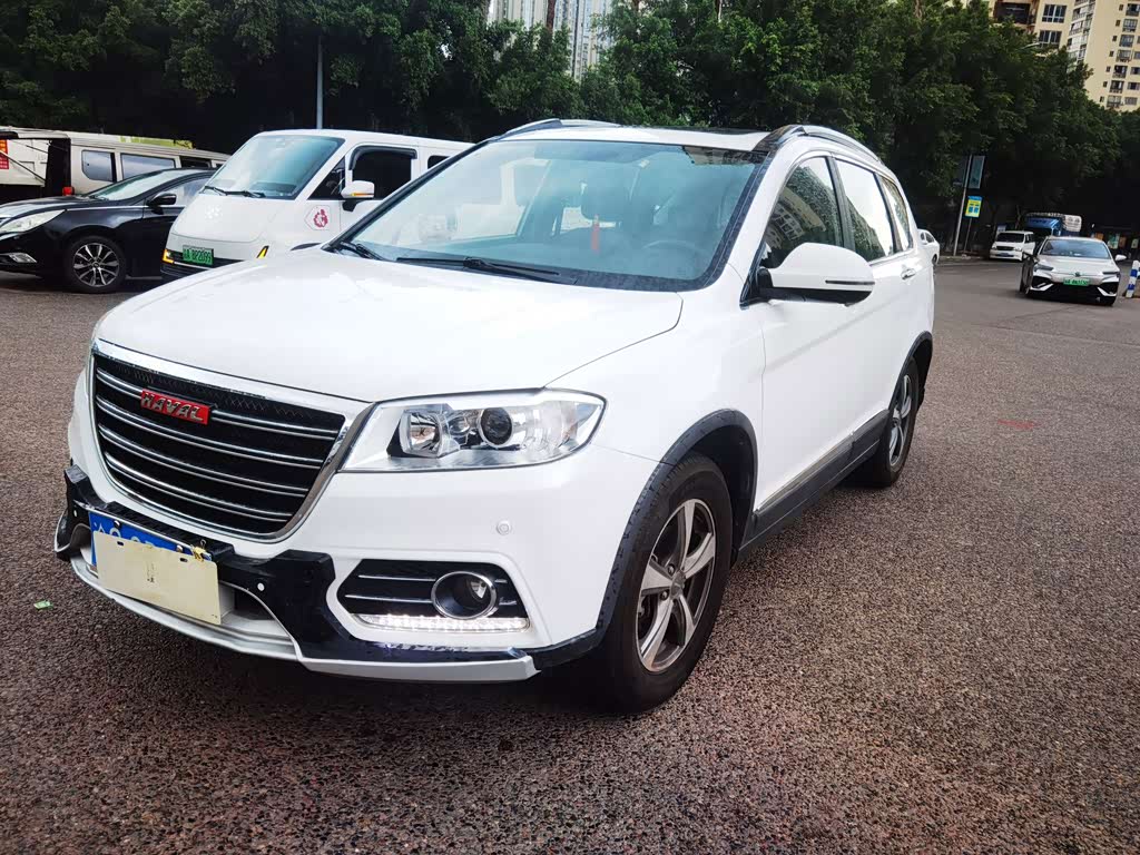 Haval H6 2014 Sport 1.5T MT Elite