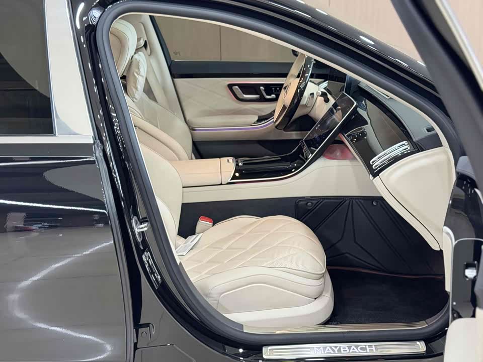 Mercedes-Benz Maybach S-class