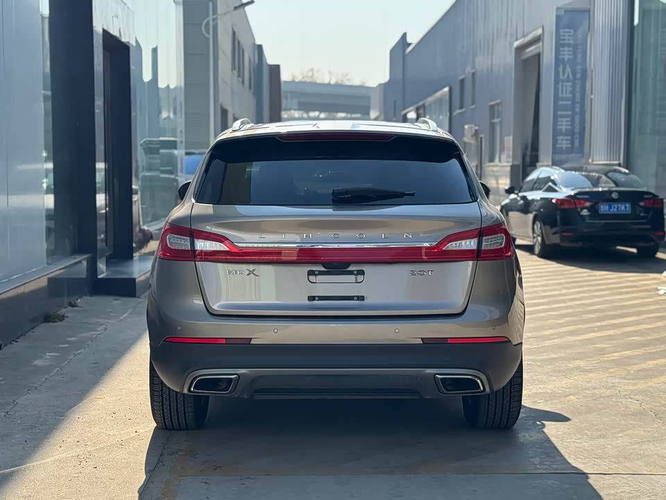 Lincoln MKX