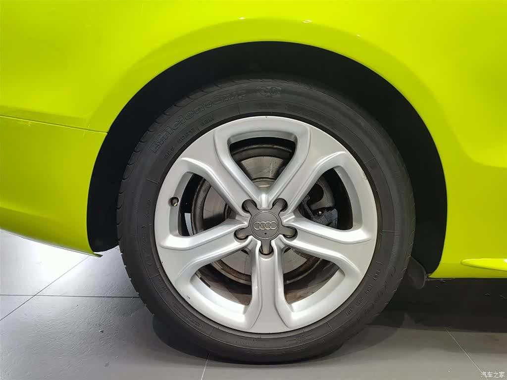 Audi A5, 2014 19