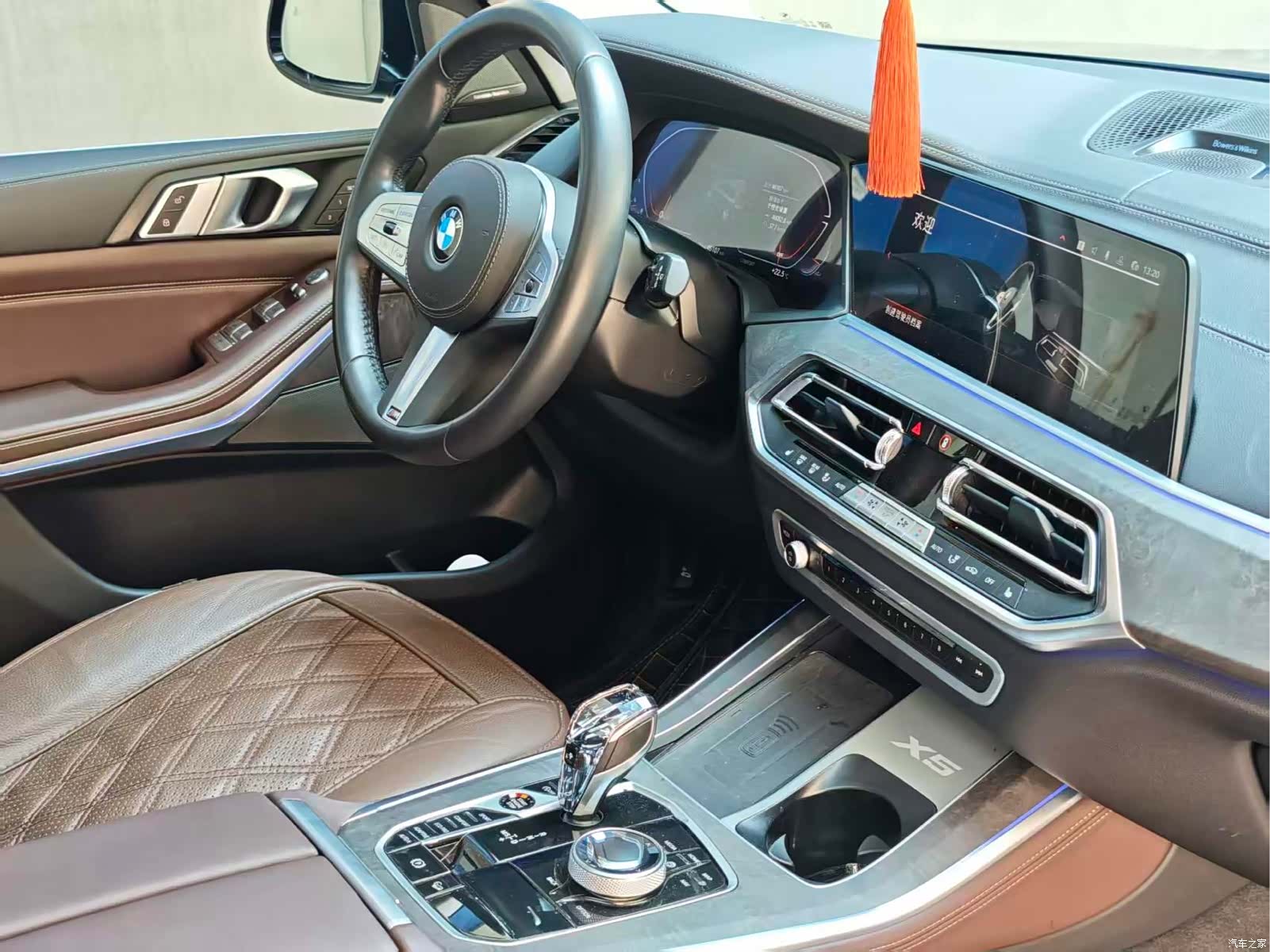 BMW X5, 2022 14