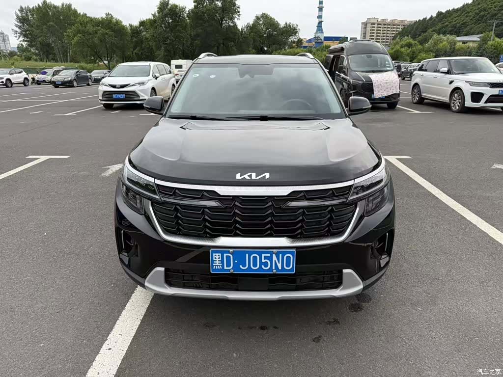Kia Seltos, 2023 12