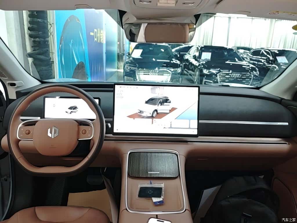 Leapmotor C11, 2025 10