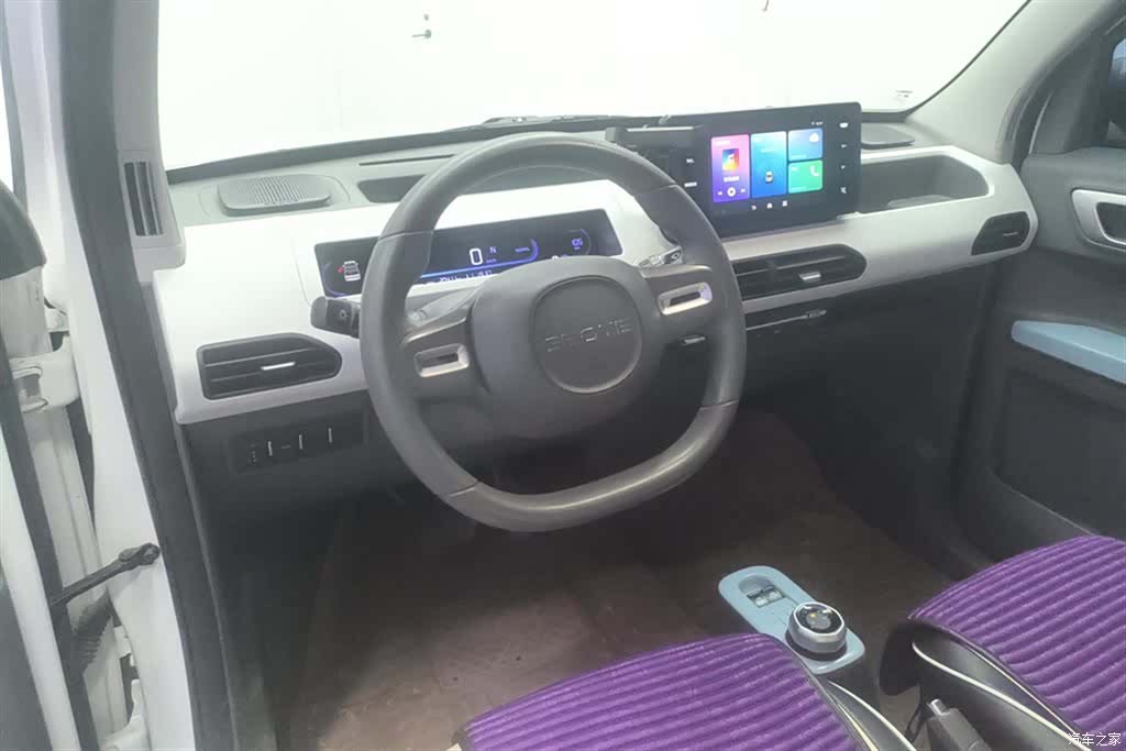 Geely Panda, 2023 12
