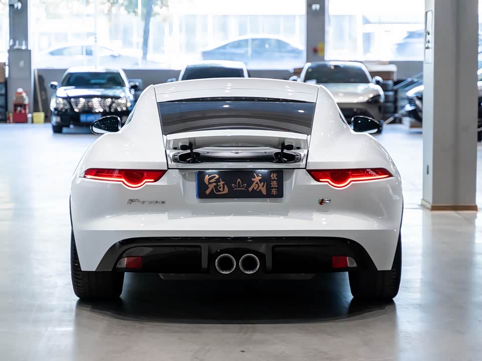 Jaguar F-TYPE