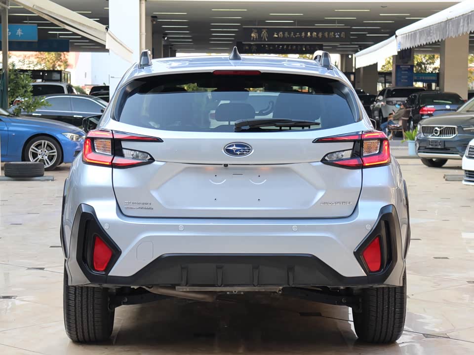 Subaru Xubao