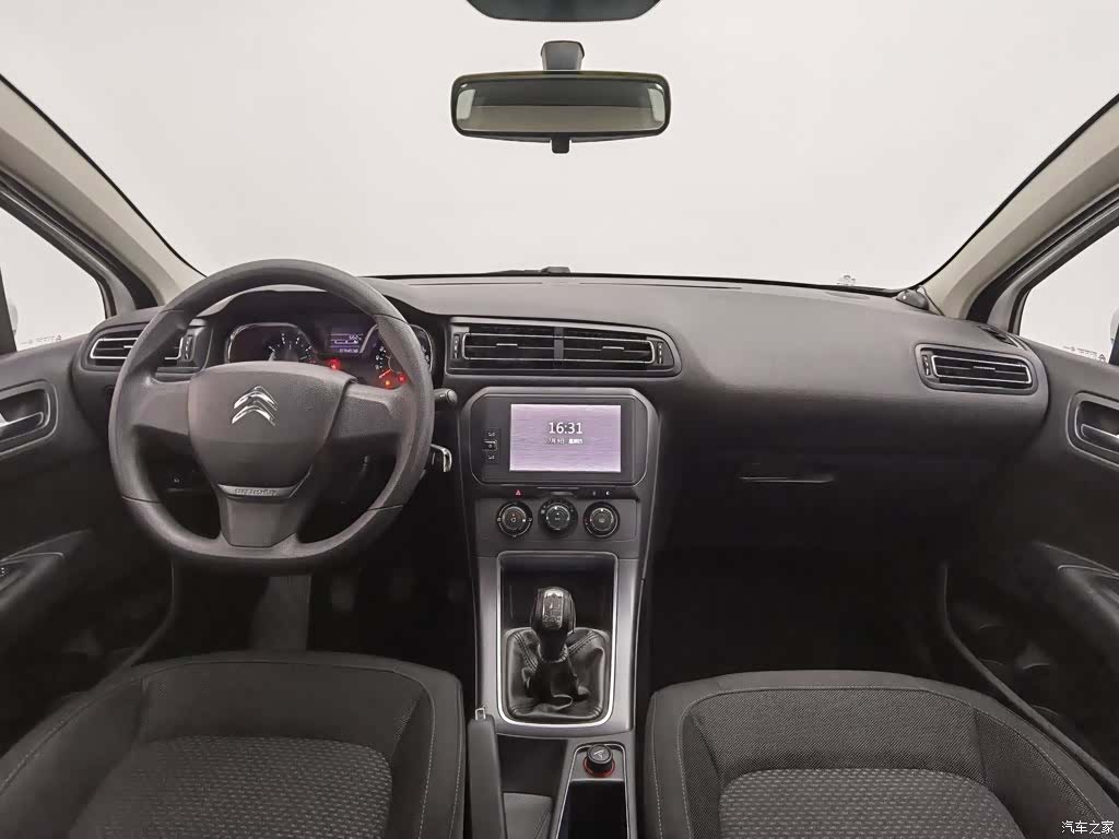 Citroen C4, 2017 все фото
