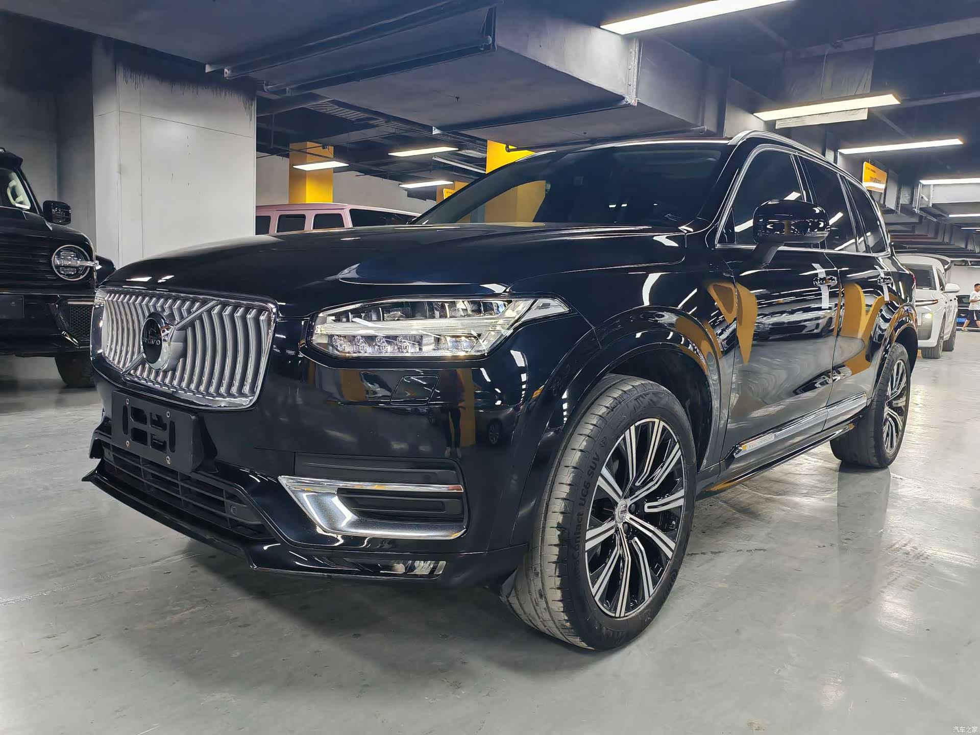 Volvo XC90, 2020 1
