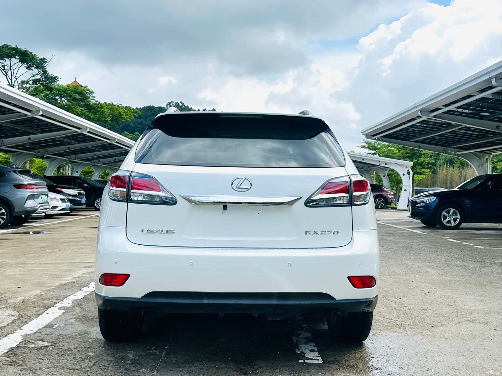 Lexus RX, 2015 7
