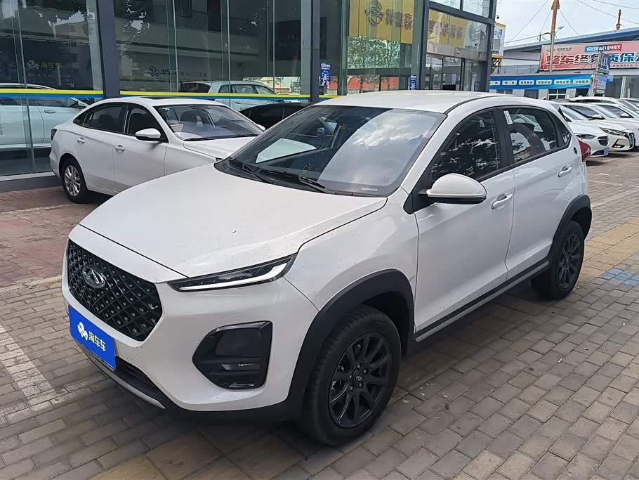 Chery Tiggo 3x Chery Tiggo 3x