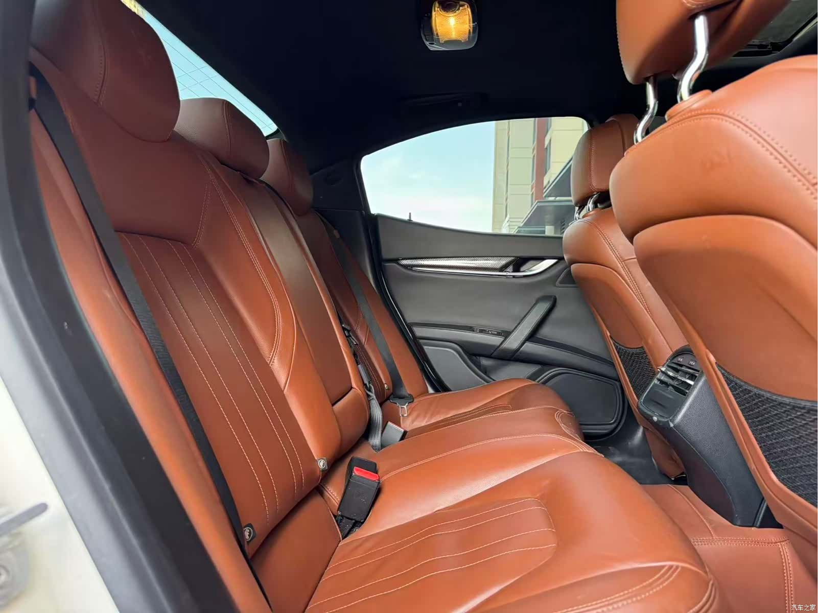 Maserati Ghibli, 2016 19
